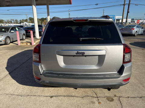 2015 Jeep Compass Sport