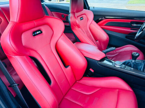 2018 BMW M4