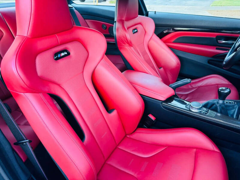 2018 BMW M4