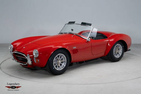 1966 Shelby Cobra