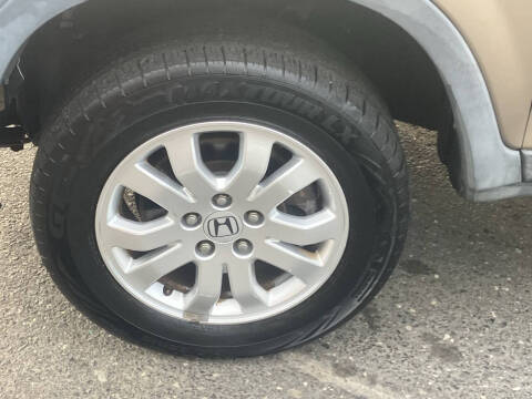2006 Honda CR-V EX