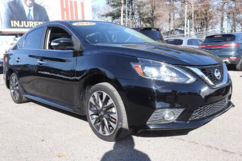 2019 Nissan Sentra SR