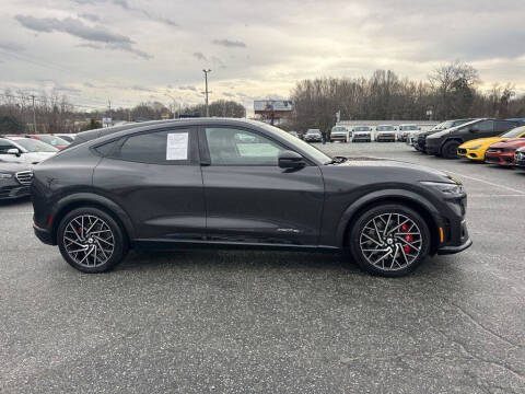 2022 Ford Mustang Mach-E GT