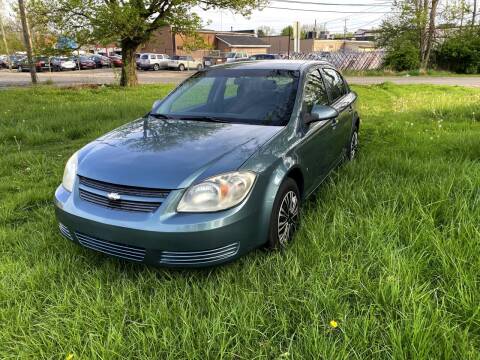 2009 Chevrolet Cobalt for sale at Cleveland Avenue Autoworks in Columbus OH