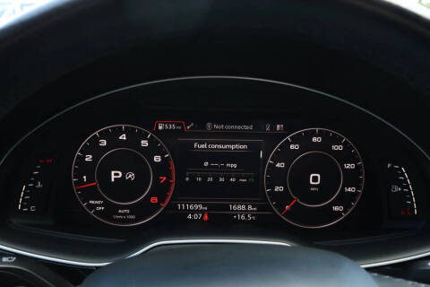 2017 Audi Q7 3.0T quattro Premium Plus