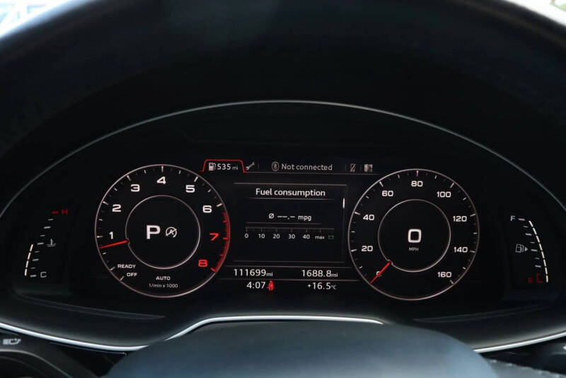 2017 Audi Q7 3.0T quattro Premium Plus