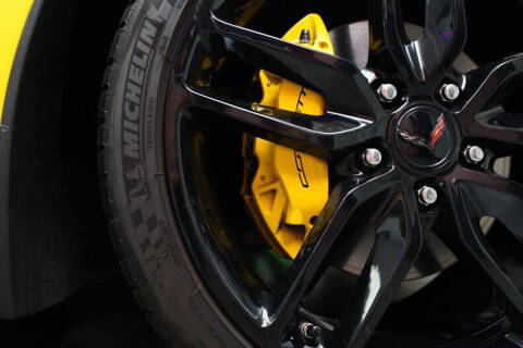 2016 Chevrolet Corvette Stingray