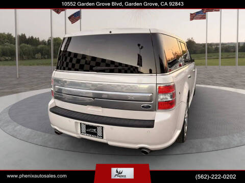 2014 Ford Flex Limited