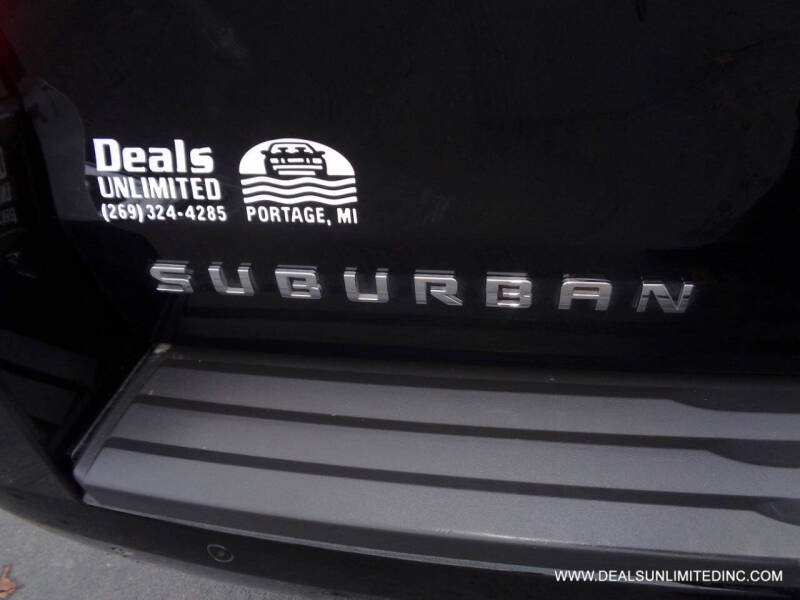 2019 Chevrolet Suburban LT