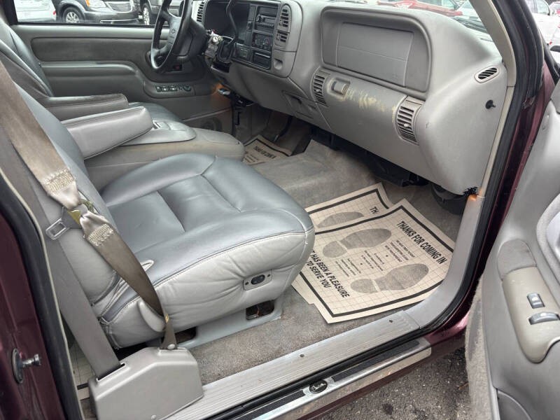 1997 Chevrolet Tahoe LT