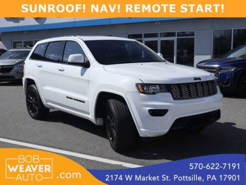 2019 Jeep Grand Cherokee for sale at Bob Weaver Auto in Pottsville PA