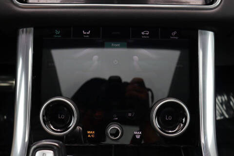 2018 Land Rover Range Rover Sport HSE Dynamic