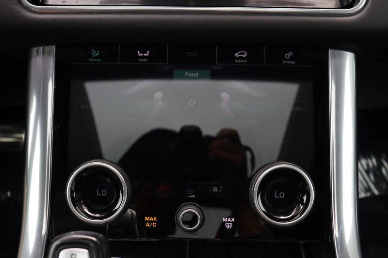 2018 Land Rover Range Rover Sport HSE Dynamic