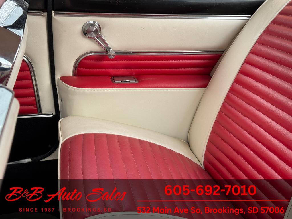 1963 Oldsmobile F-85 29