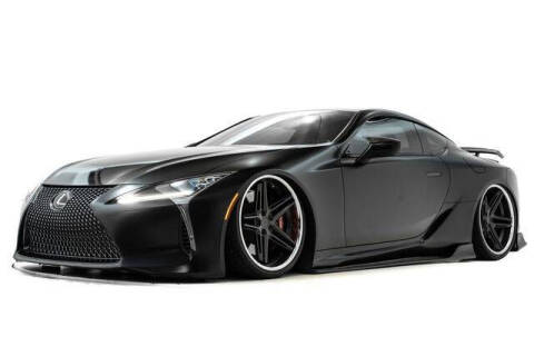 2018 Lexus LC 500