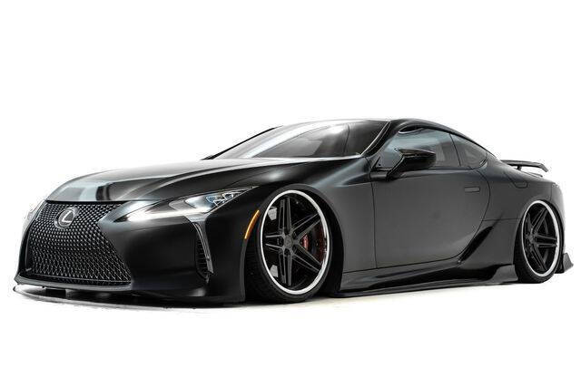 2018 Lexus LC 500