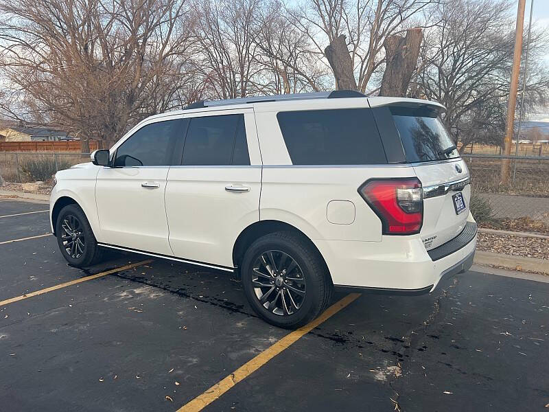 2020 Ford Expedition Limited