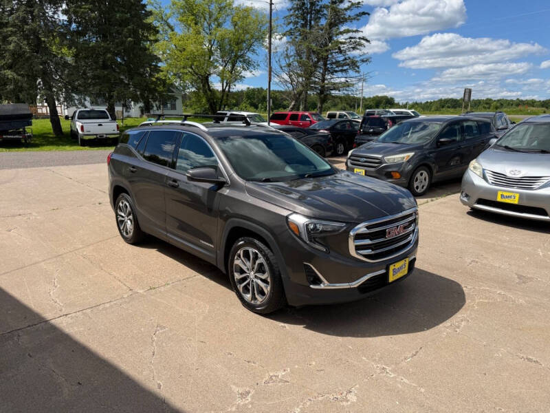 2019 GMC Terrain SLT