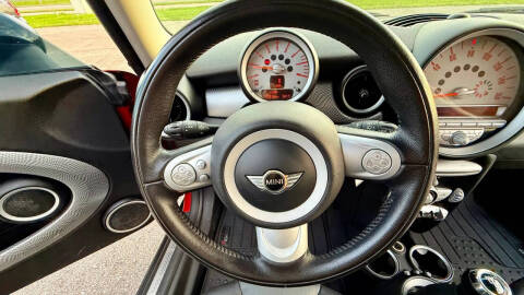 2010 MINI Cooper S
