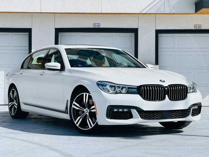 2018 BMW 7 Series For Sale - Carsforsale.com®