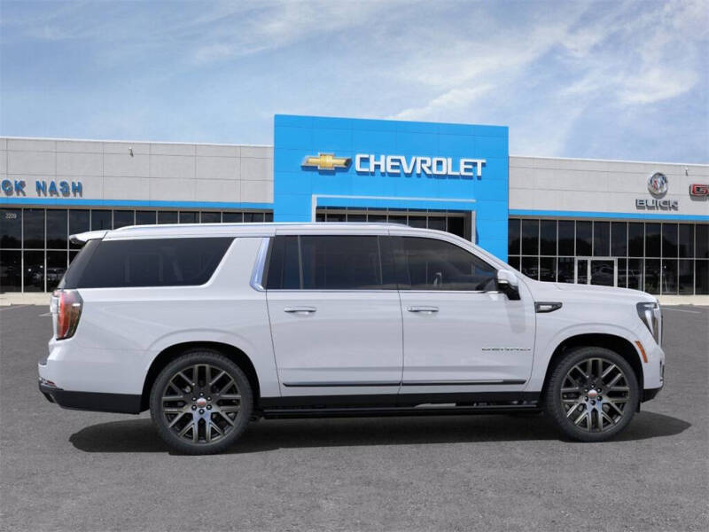 2025 GMC Yukon XL Denali Ultimate