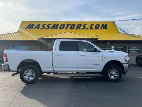 2021 RAM 2500 for sale at M.A.S.S. Motors in Boise ID