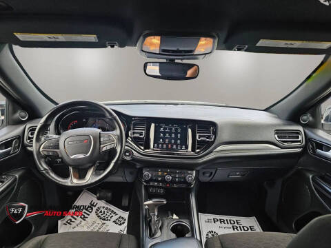 2023 Dodge Durango