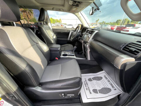 2016 Toyota 4Runner SR5 Premium