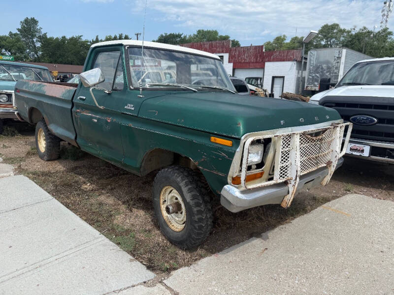 1979 Ford F-150