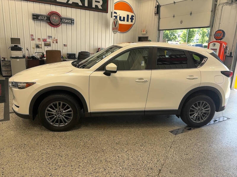 2017 Mazda CX-5 Touring