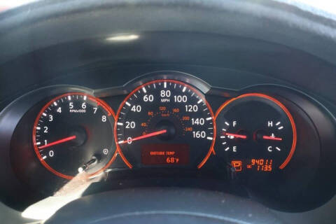 2008 Nissan Altima 2.5 S