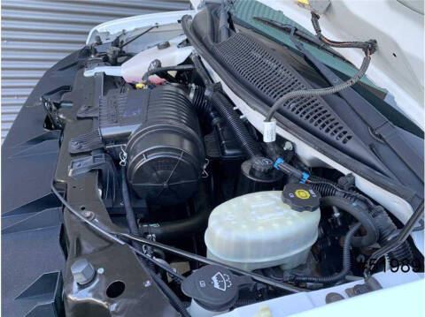 2016 Chevrolet Express LS 2500