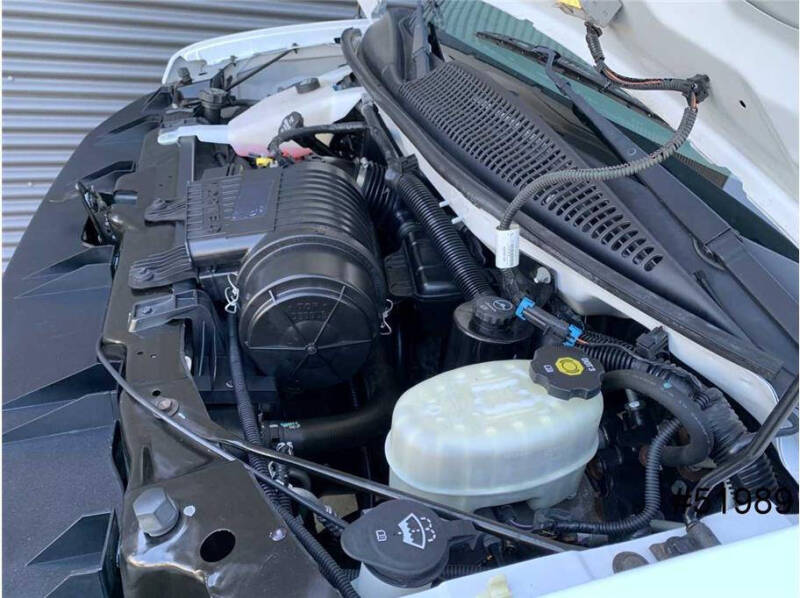 2016 Chevrolet Express LS 2500