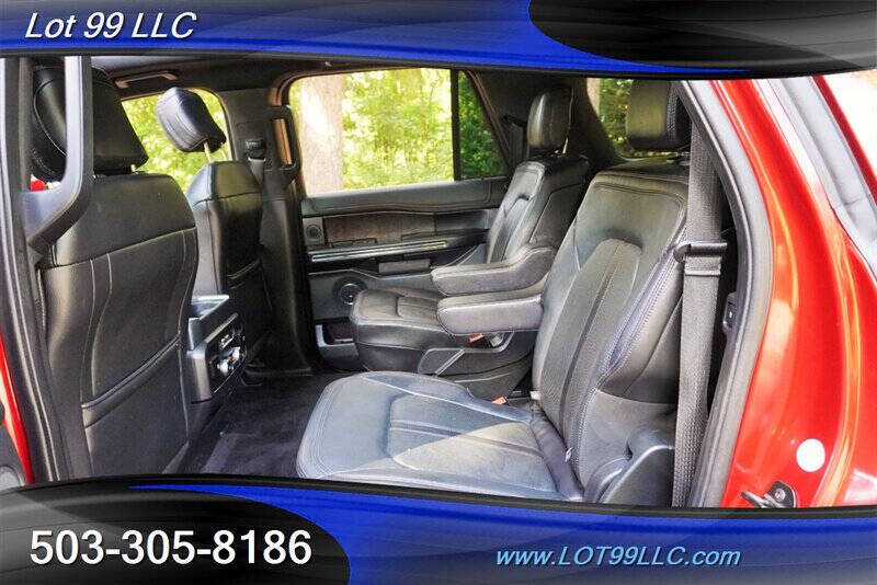 2018 Ford Expedition MAX Limited