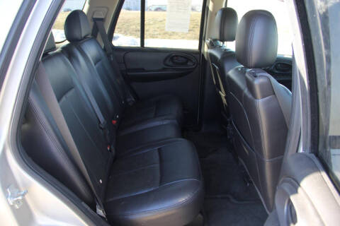 2008 Chevrolet TrailBlazer