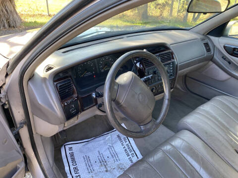 1999 Toyota Avalon XLS