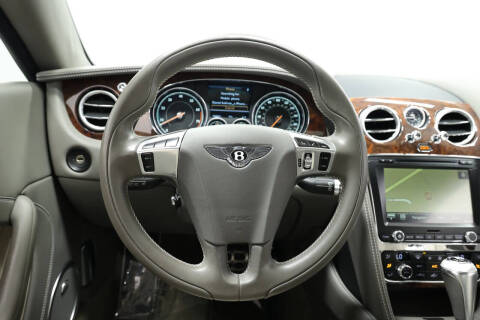 2016 Bentley Continental GT V8 S