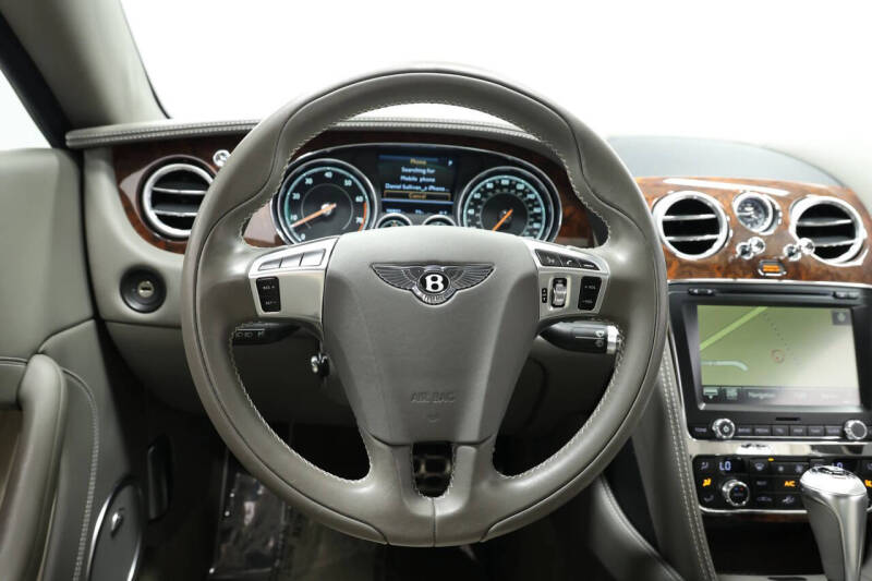 2016 Bentley Continental GT V8 S