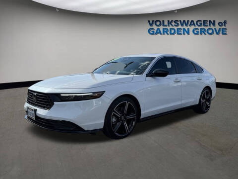 2023 Honda Accord Hybrid
