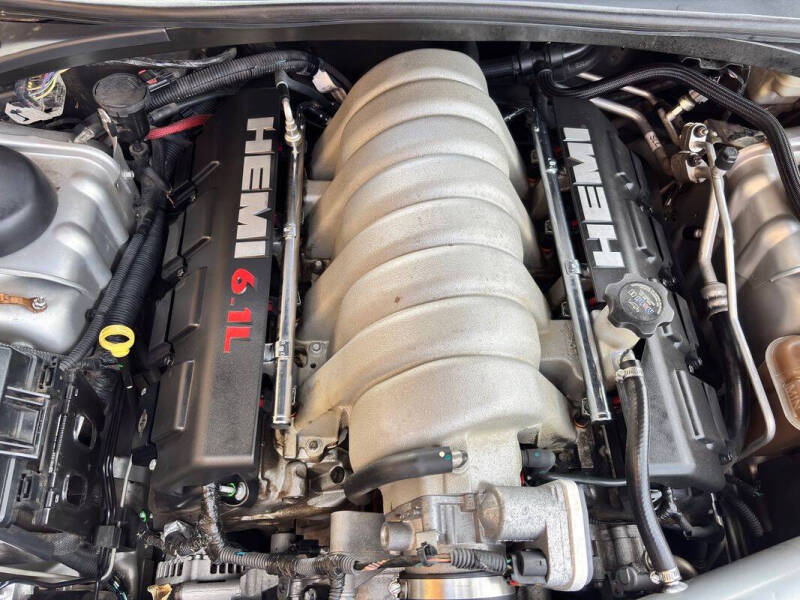 2009 Dodge Challenger SRT8