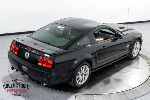 2008 Ford Shelby GT500