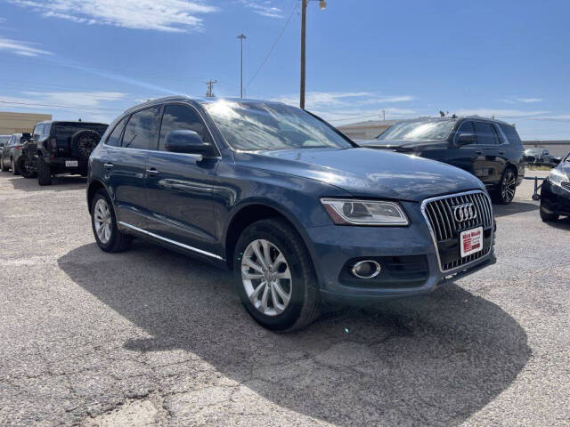 2015 Audi Q5 for sale at NEXUS MIDLAND in Midland, TX