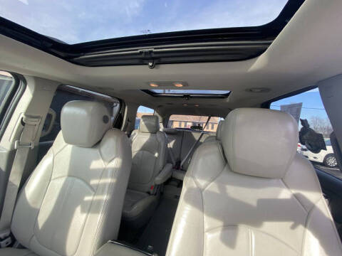 2014 GMC Acadia SLT-1