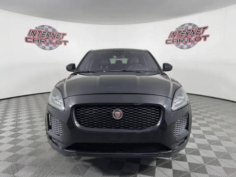 2020 Jaguar E-PACE P250 SE