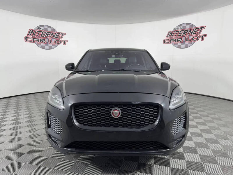 2020 Jaguar E-PACE P250 SE