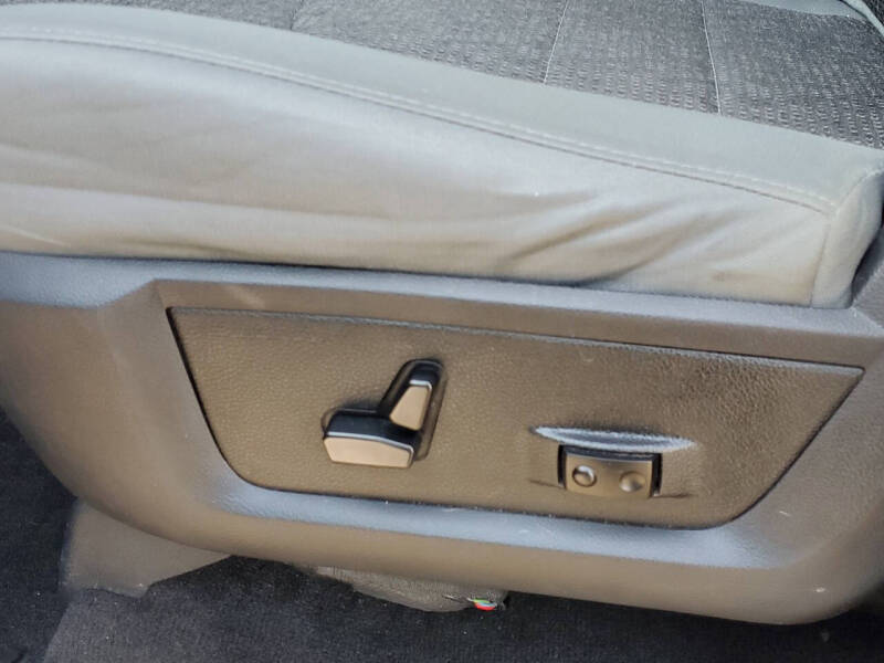 2015 RAM 2500 Big Horn