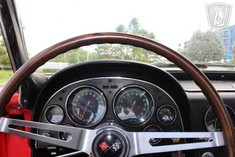 1966 Chevrolet Corvette