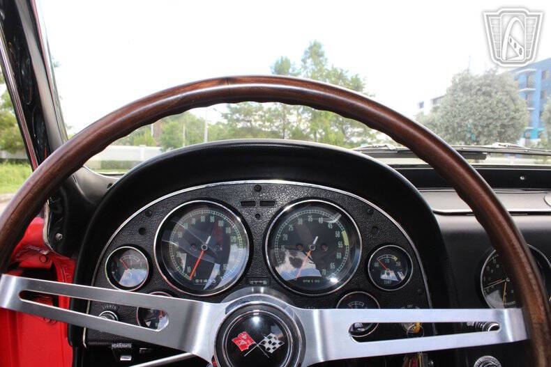 1966 Chevrolet Corvette