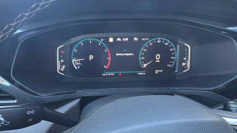 2023 Volkswagen Taos SEL 4Motion