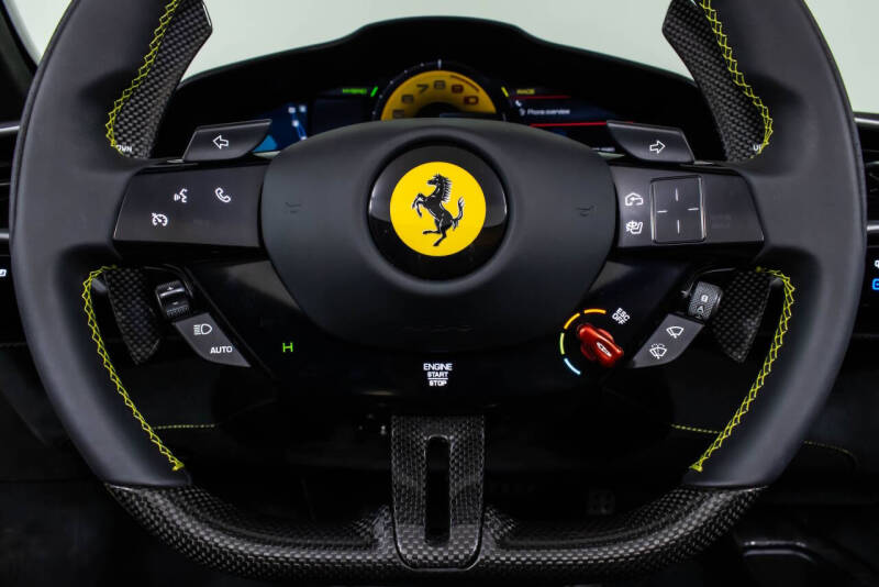 2023 Ferrari 296 GTS